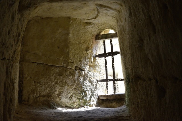 Chateau Brézé, France (28-05-2017)